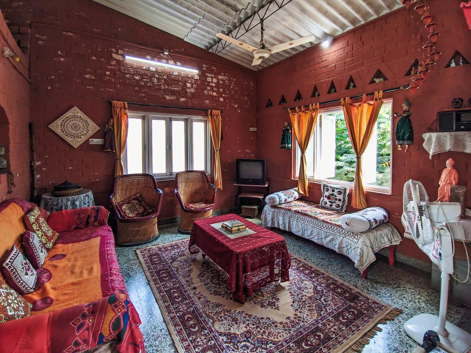 Jaat House Villa Bhuj Buitenkant foto