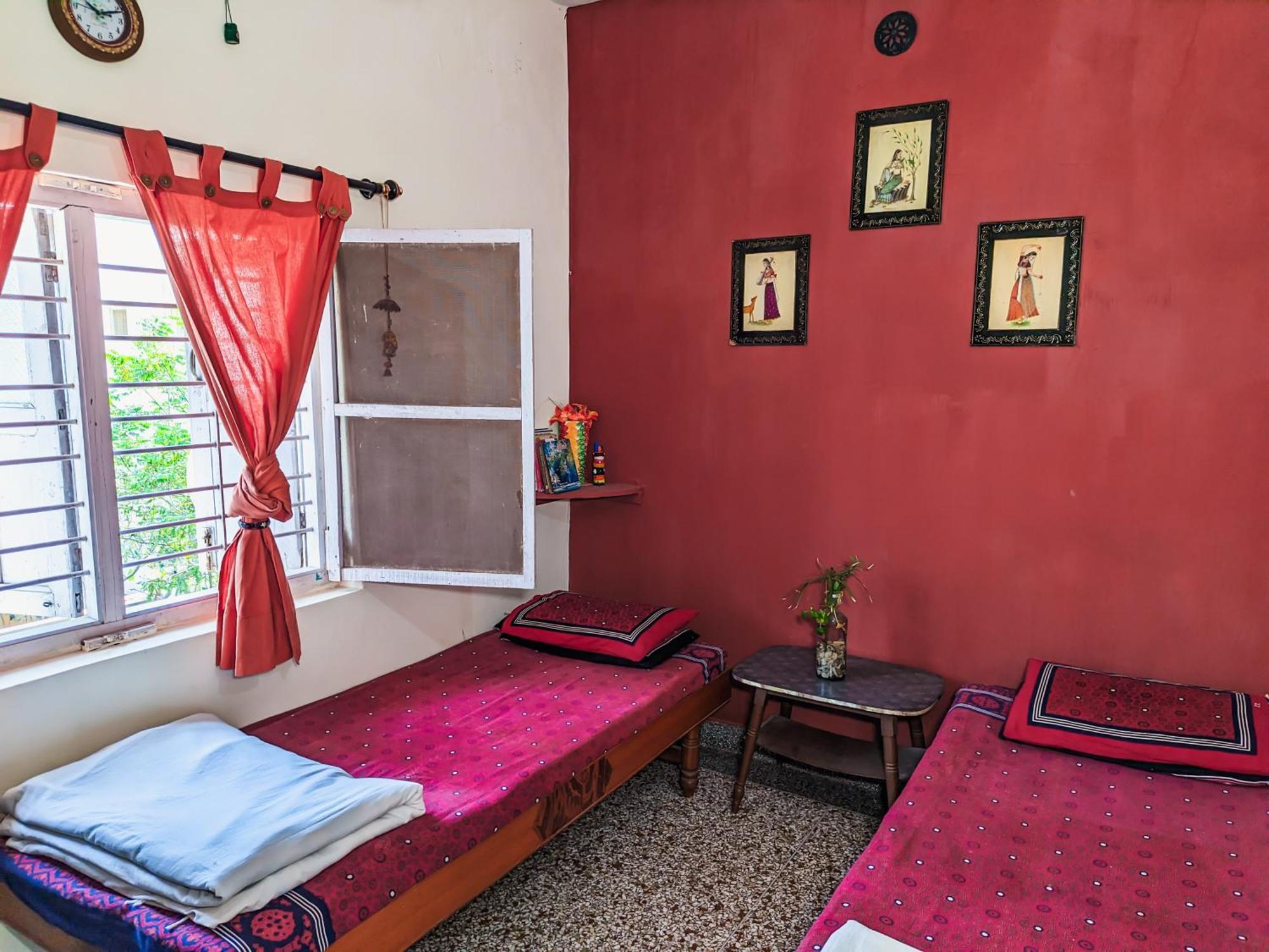 Jaat House Villa Bhuj Buitenkant foto