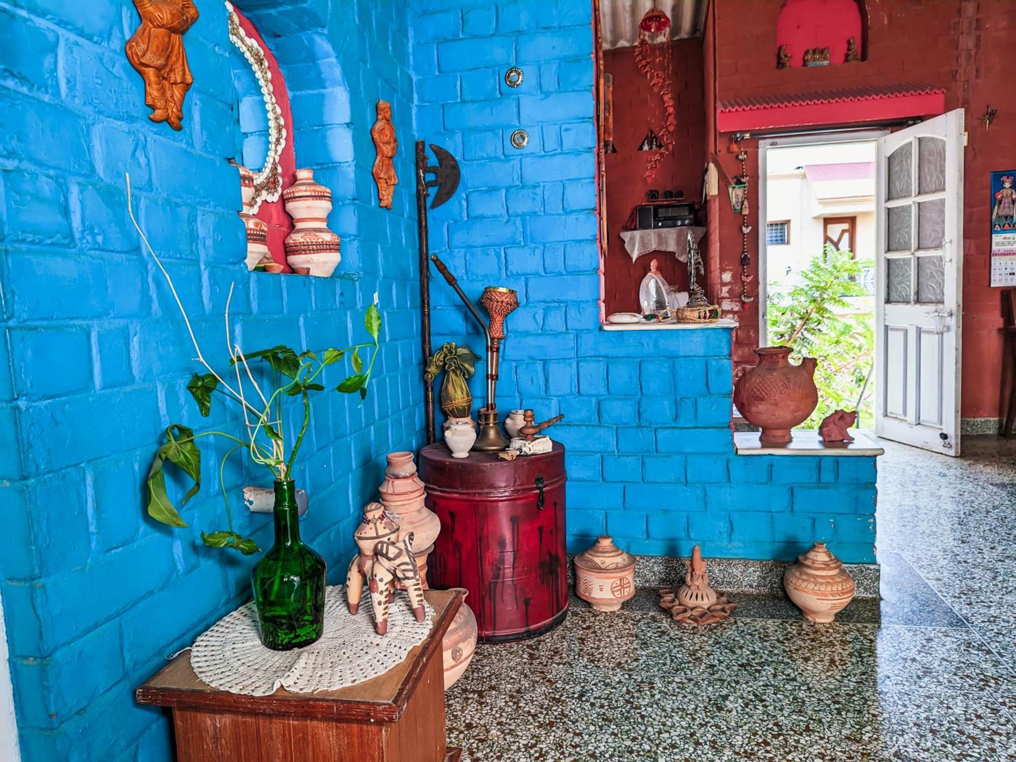Jaat House Villa Bhuj Buitenkant foto