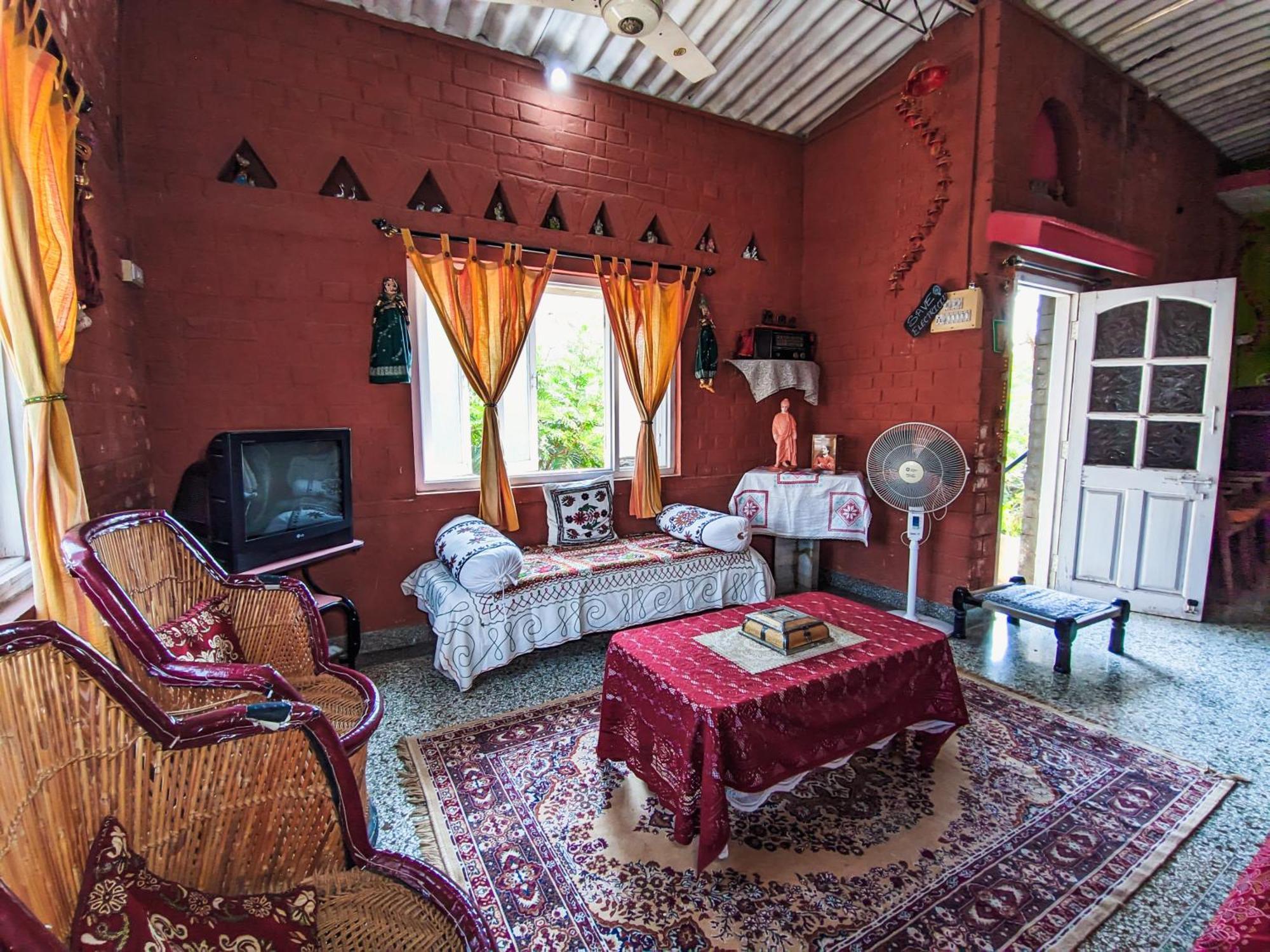 Jaat House Villa Bhuj Buitenkant foto