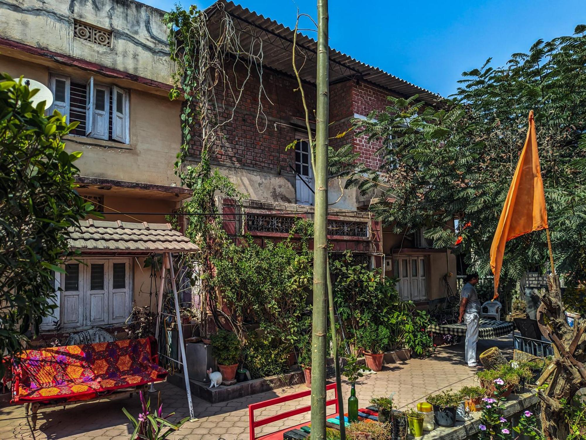 Jaat House Villa Bhuj Buitenkant foto