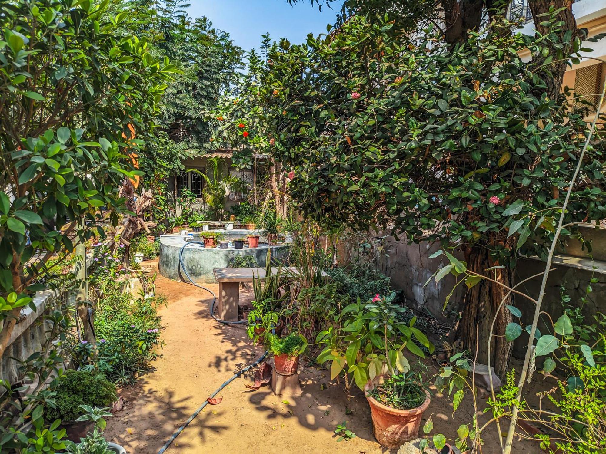 Jaat House Villa Bhuj Buitenkant foto