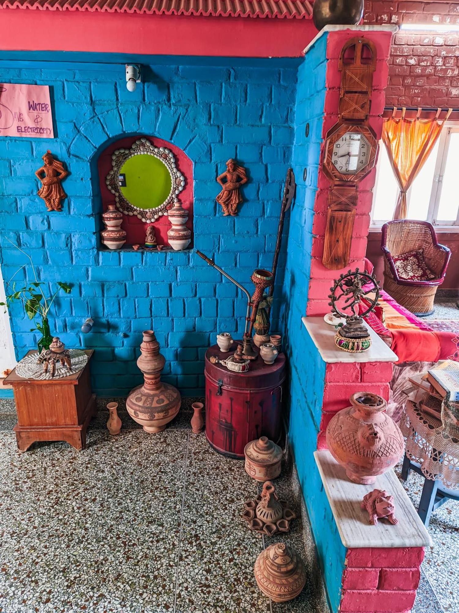 Jaat House Villa Bhuj Buitenkant foto