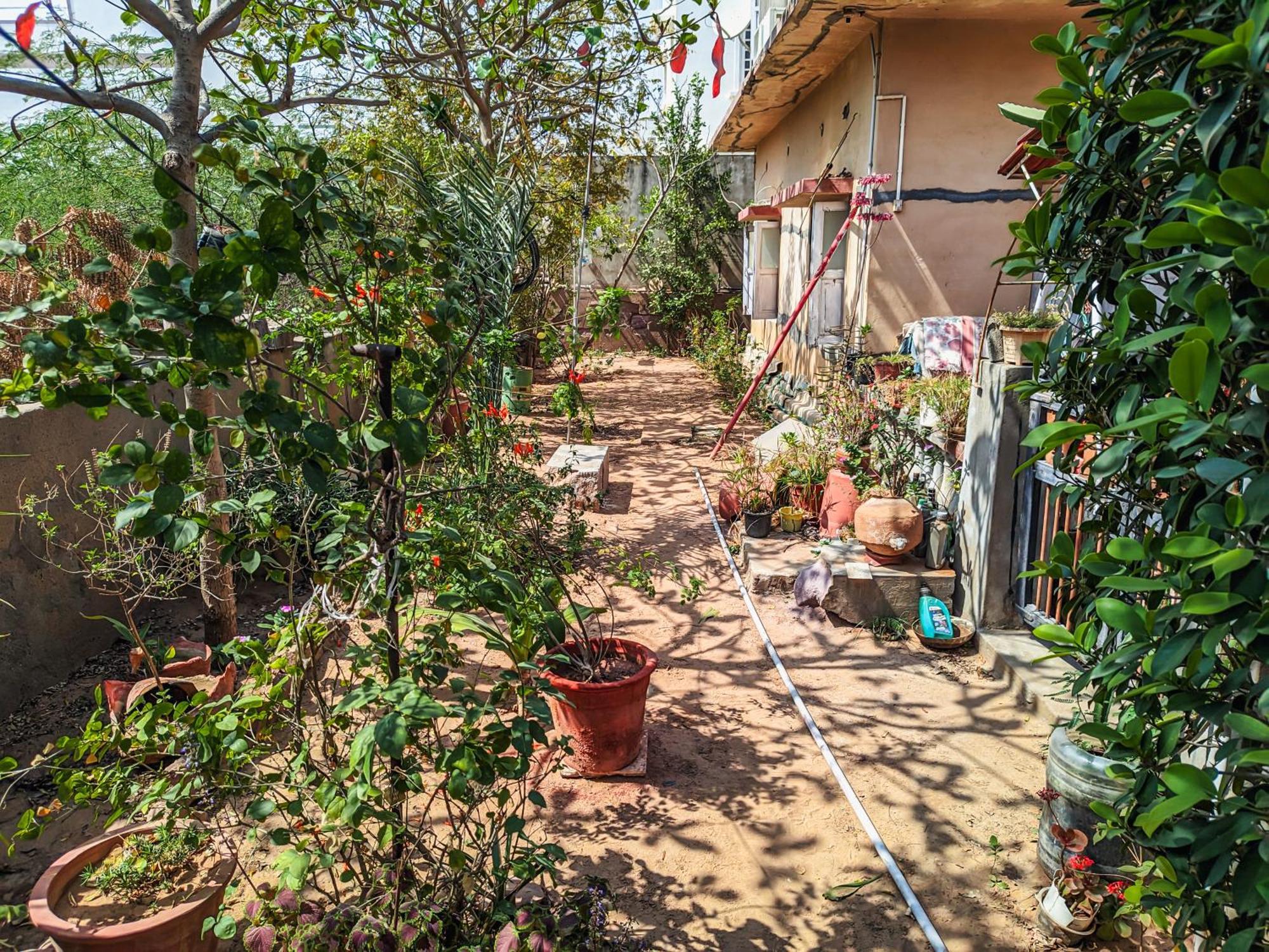 Jaat House Villa Bhuj Buitenkant foto