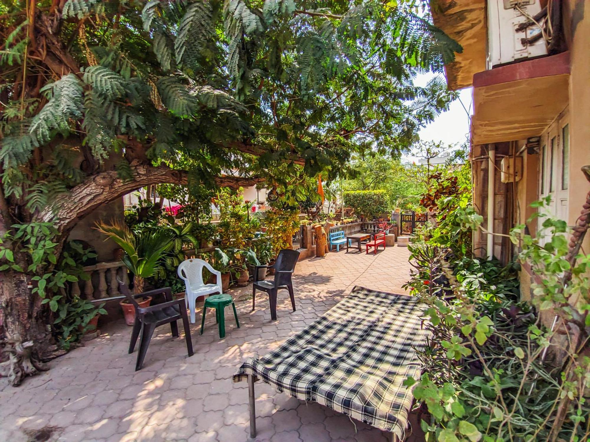 Jaat House Villa Bhuj Buitenkant foto