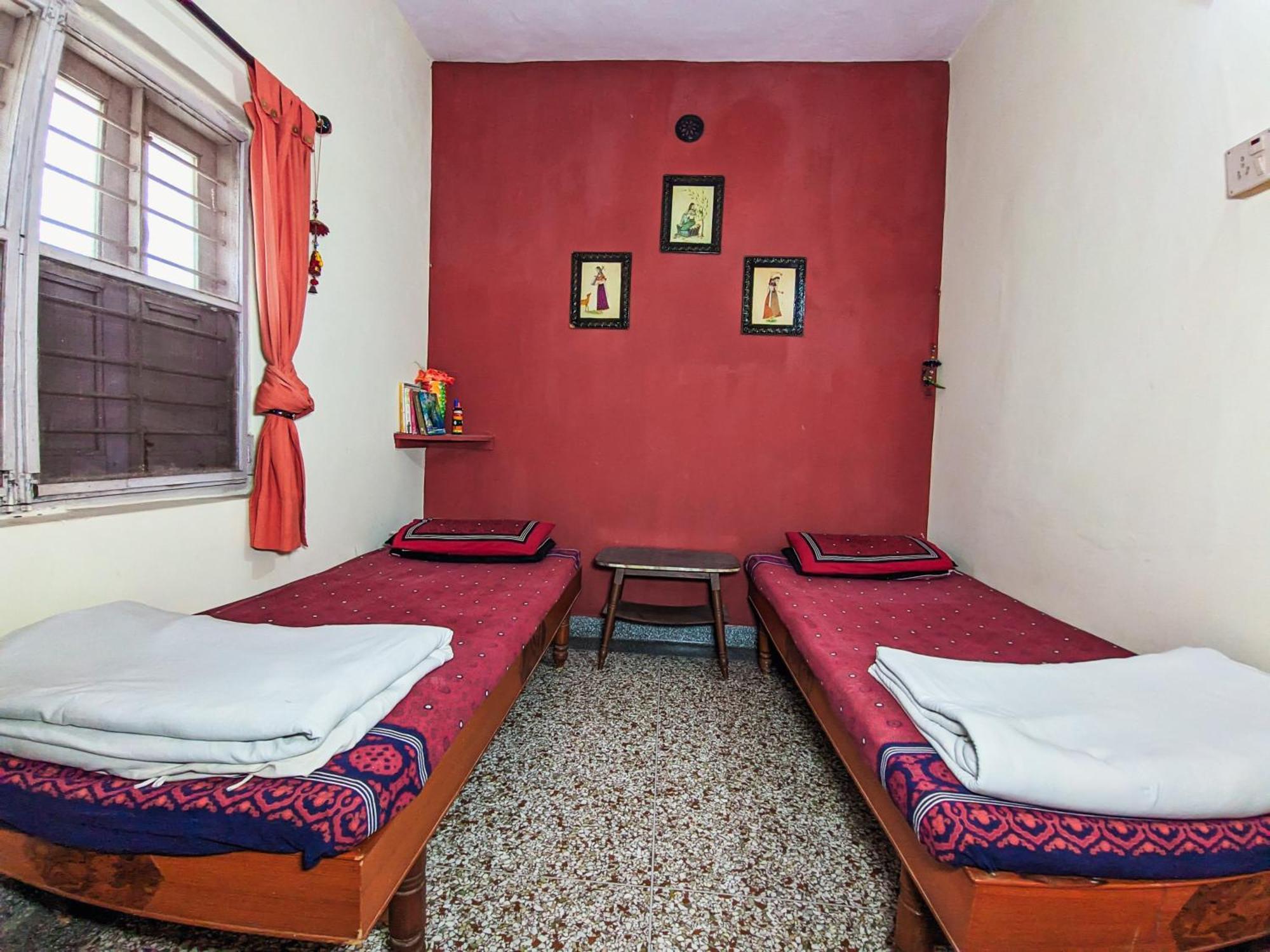 Jaat House Villa Bhuj Buitenkant foto
