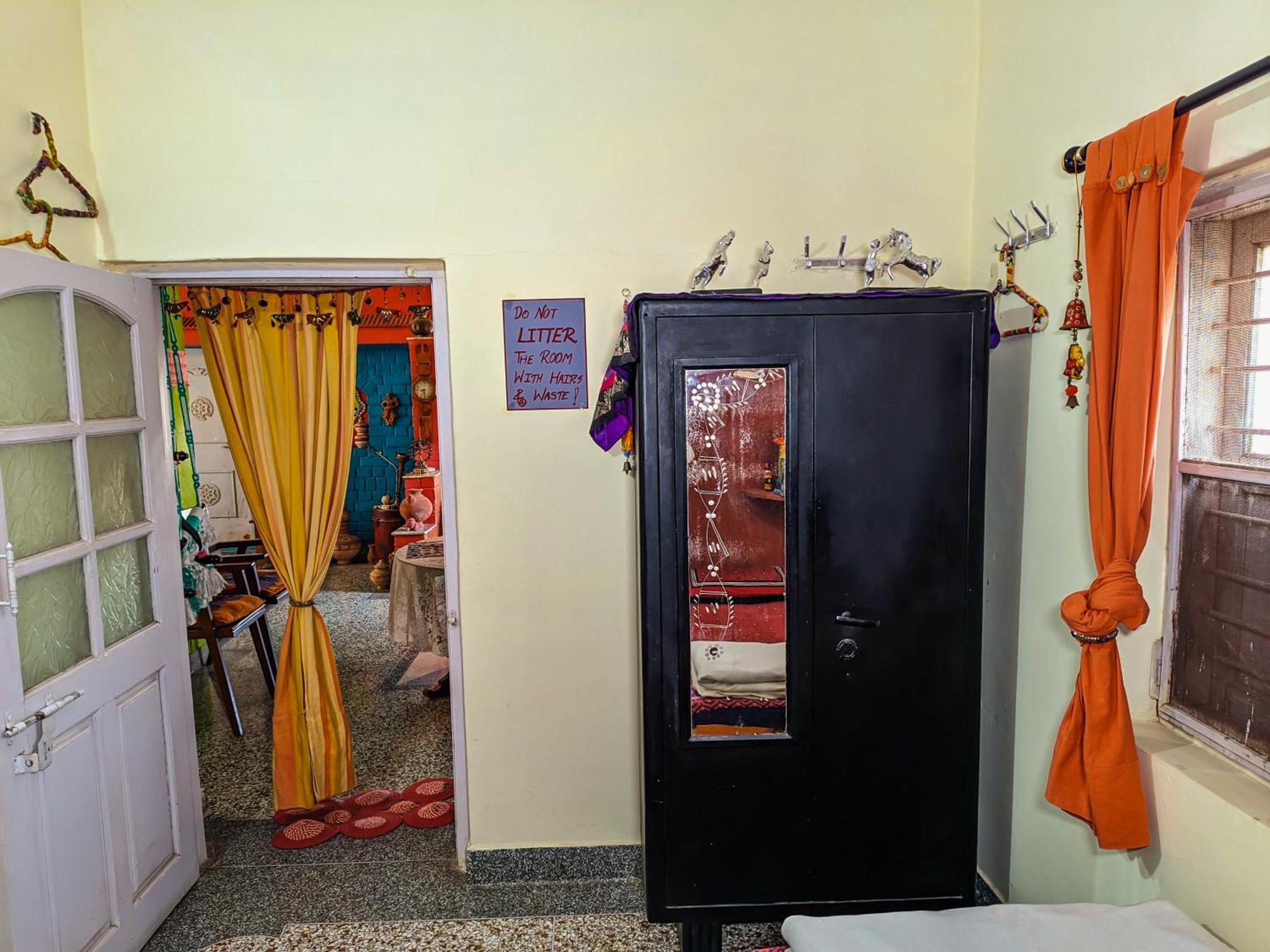 Jaat House Villa Bhuj Buitenkant foto