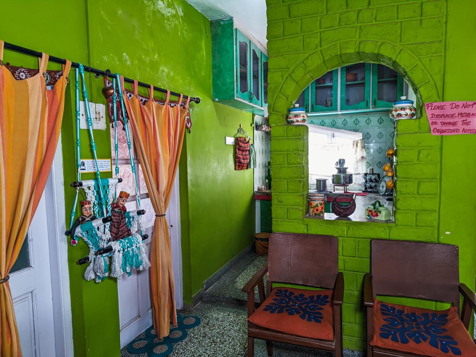Jaat House Villa Bhuj Buitenkant foto