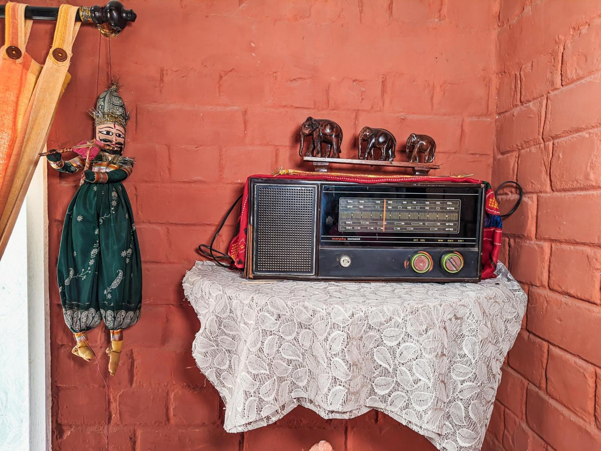 Jaat House Villa Bhuj Buitenkant foto