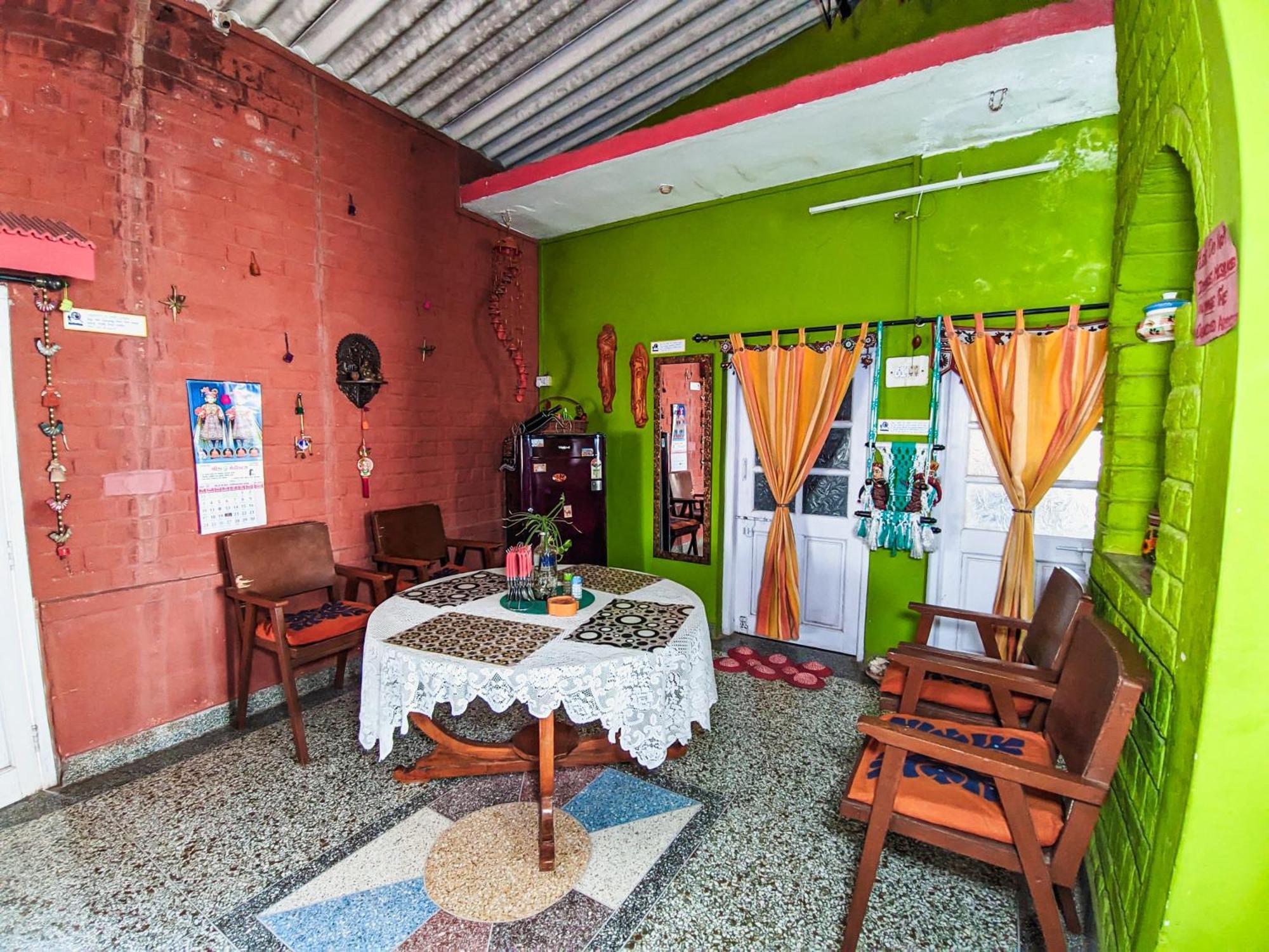 Jaat House Villa Bhuj Buitenkant foto