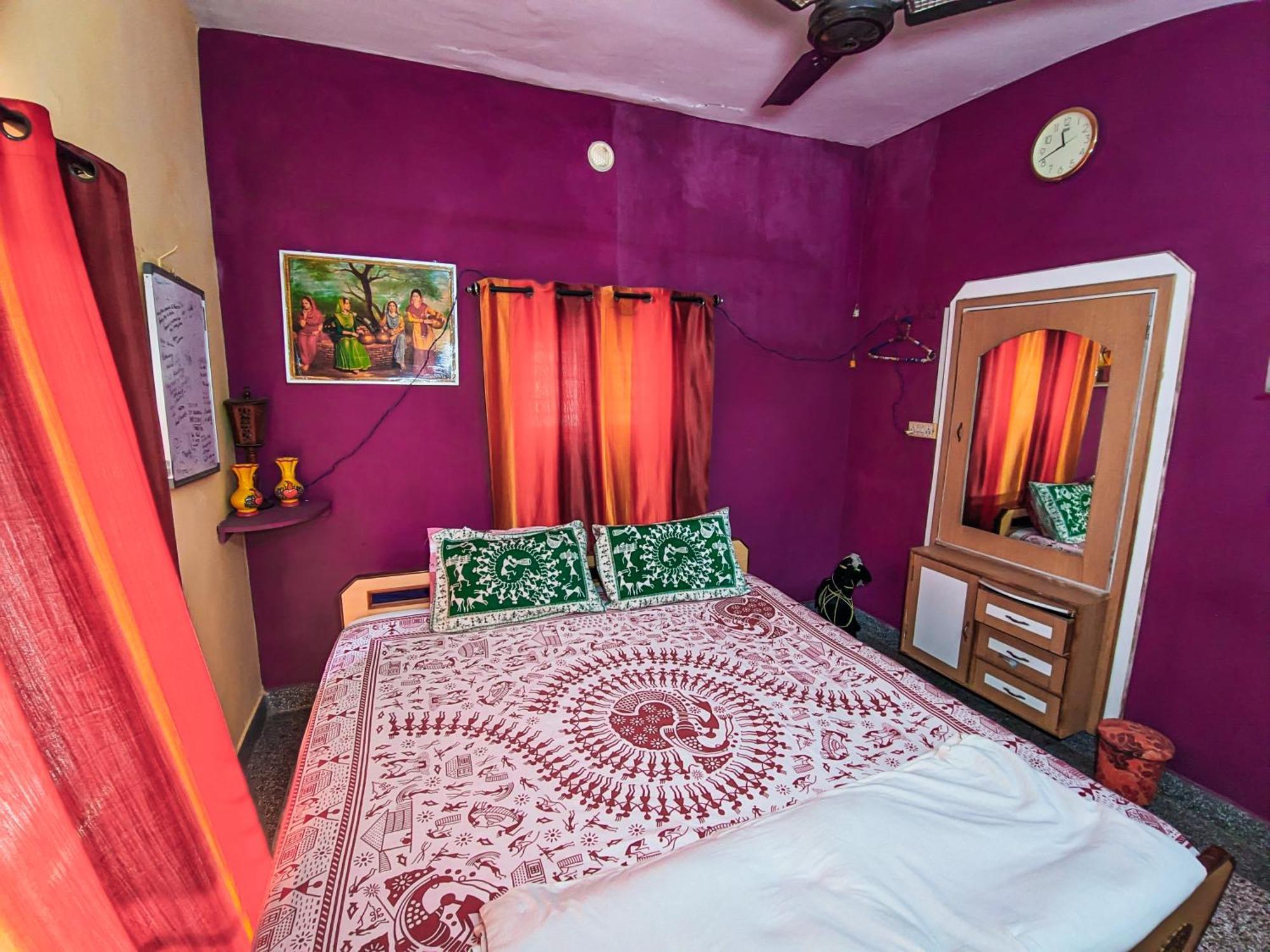 Jaat House Villa Bhuj Buitenkant foto