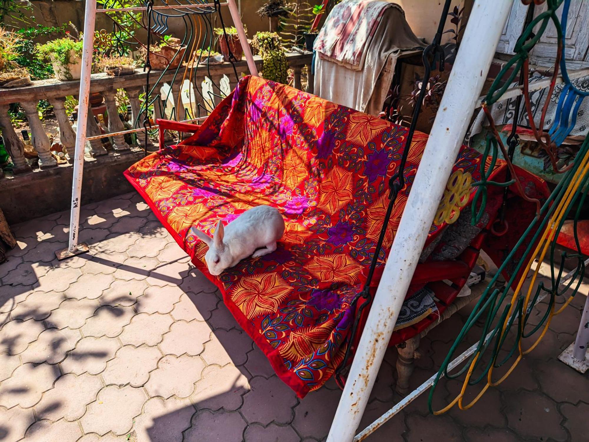 Jaat House Villa Bhuj Buitenkant foto