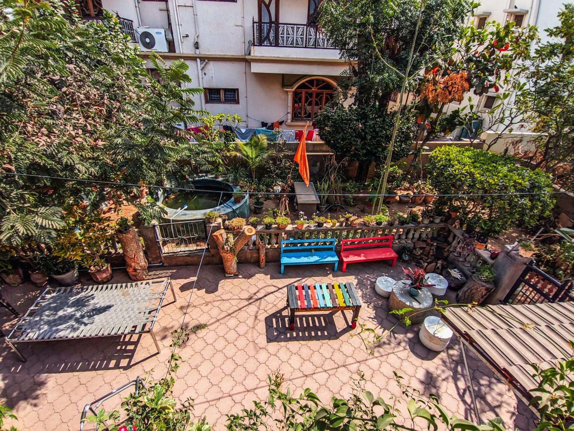 Jaat House Villa Bhuj Buitenkant foto