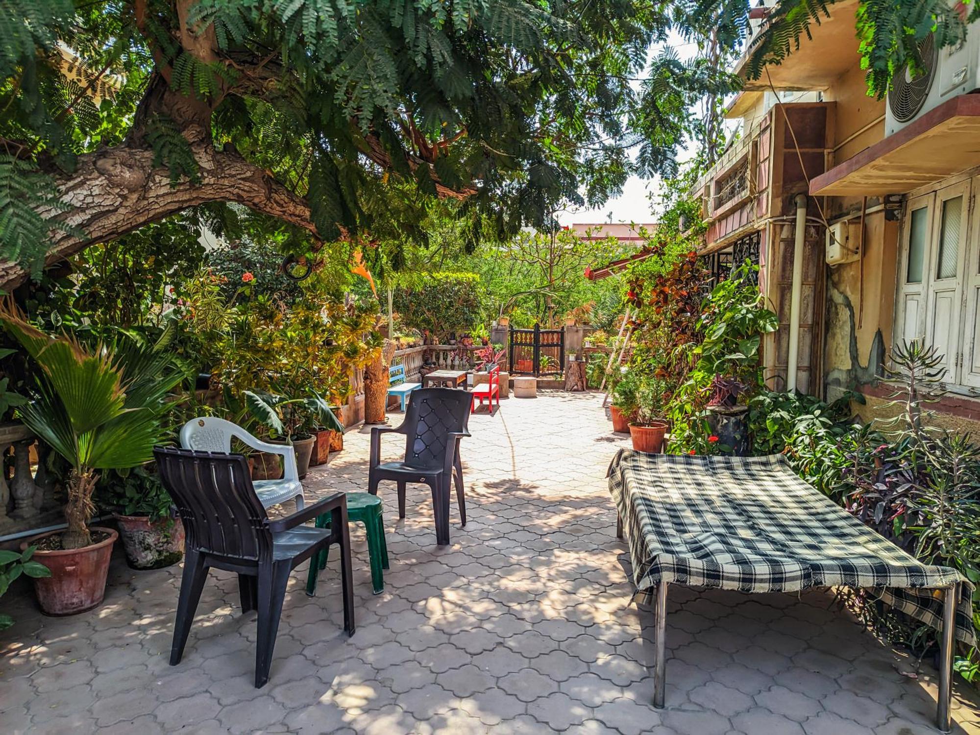 Jaat House Villa Bhuj Buitenkant foto