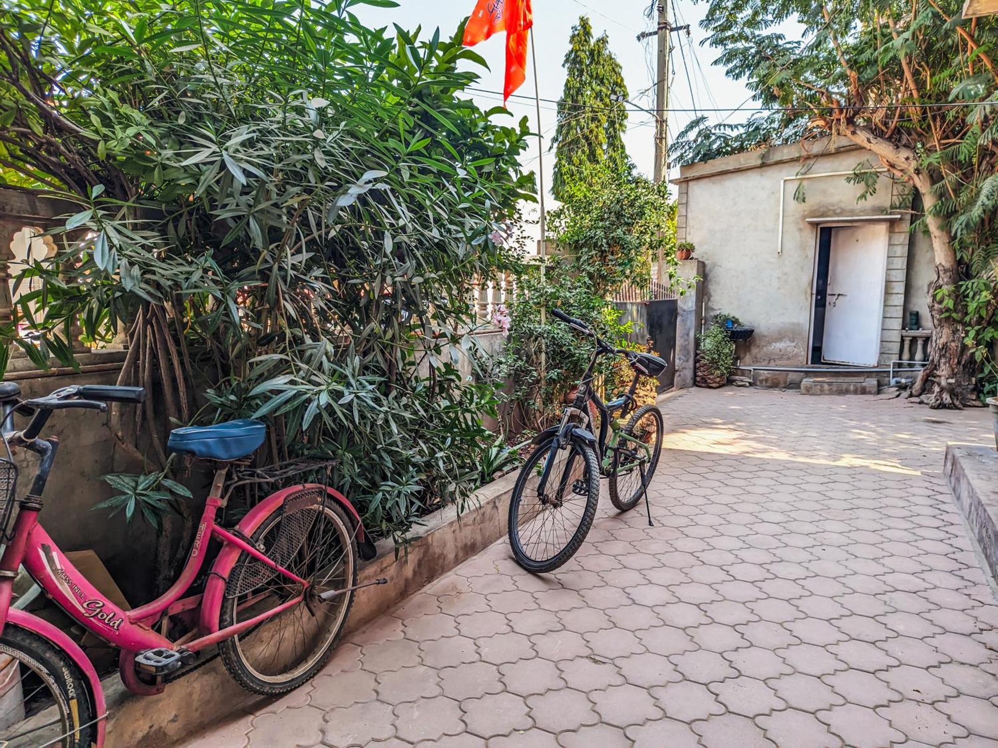 Jaat House Villa Bhuj Buitenkant foto