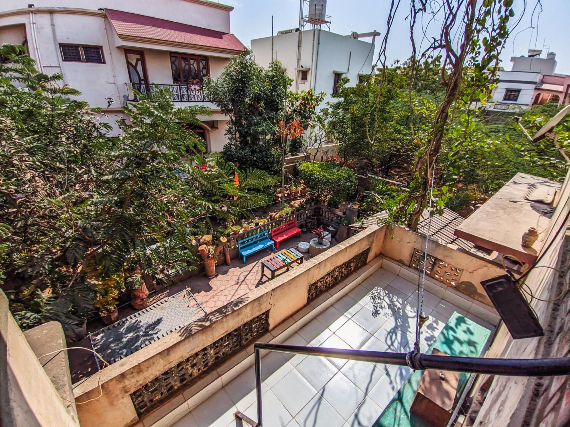 Jaat House Villa Bhuj Buitenkant foto