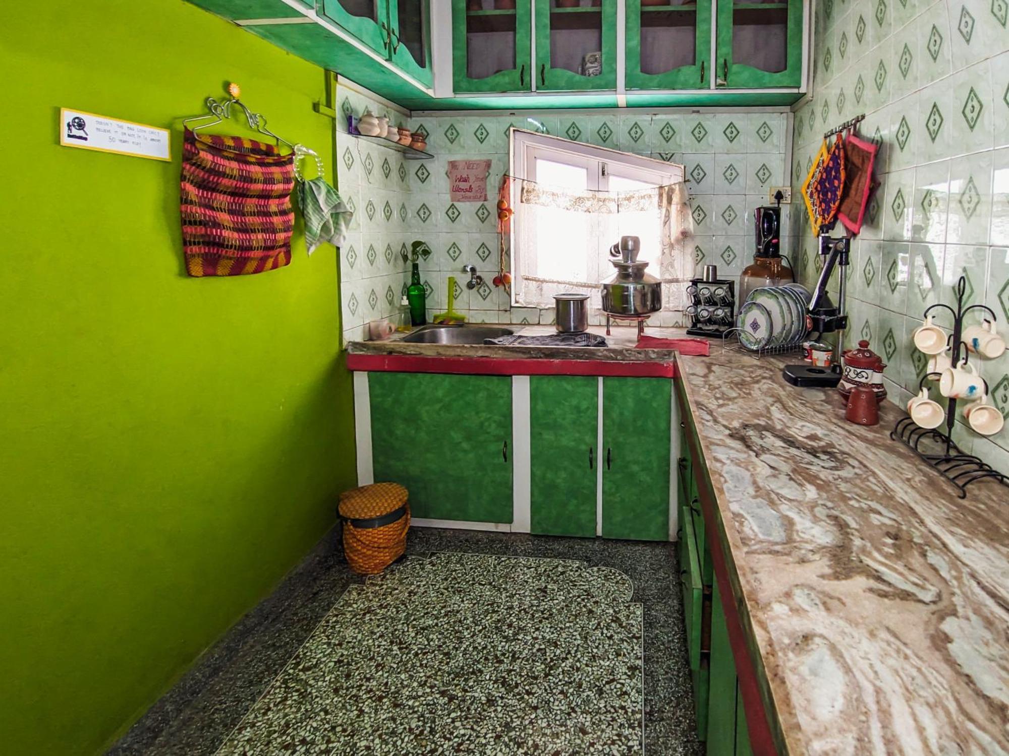 Jaat House Villa Bhuj Buitenkant foto